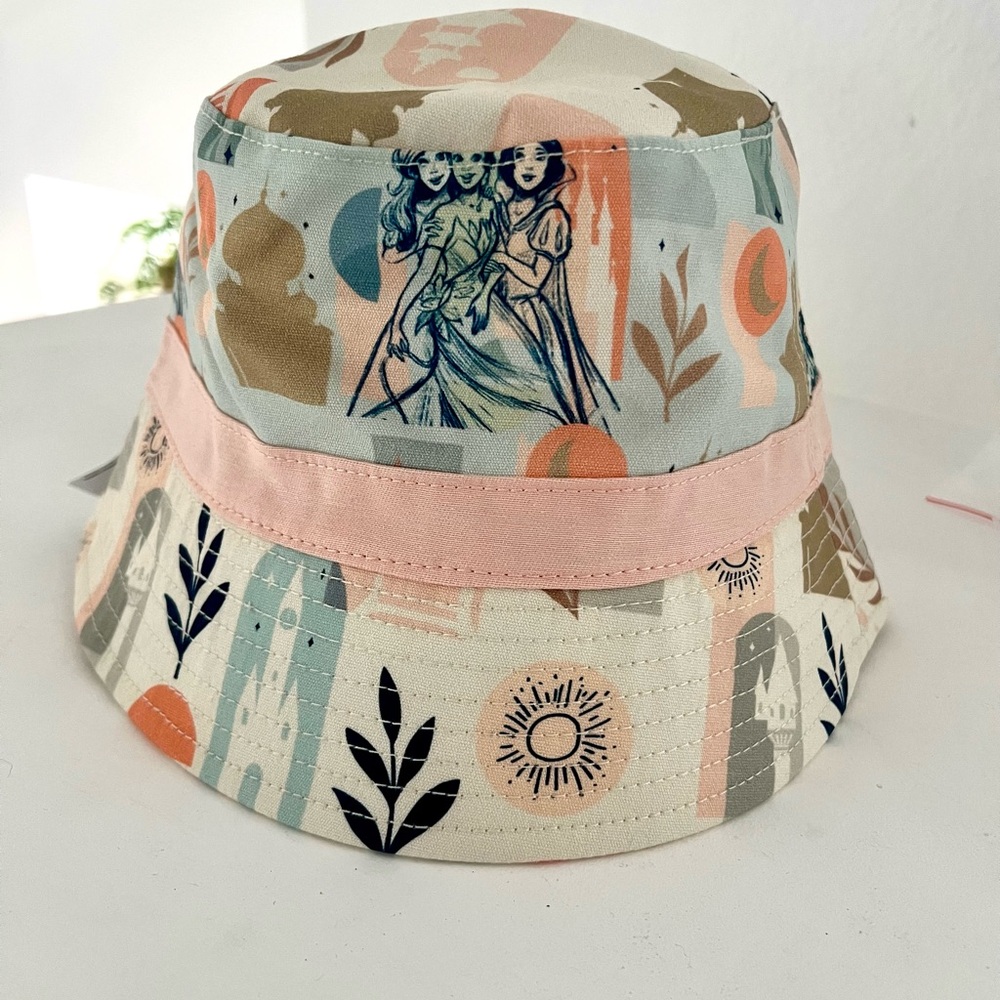 Disney Adult Princess  bucket hat